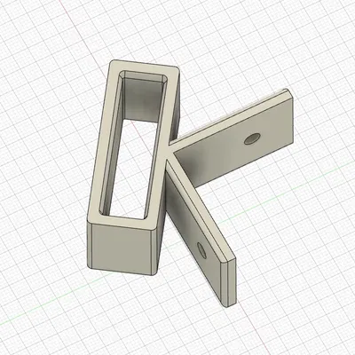 Giá Đỡ Webcam Logitech C930e Cho Vỏ IKEA Lack