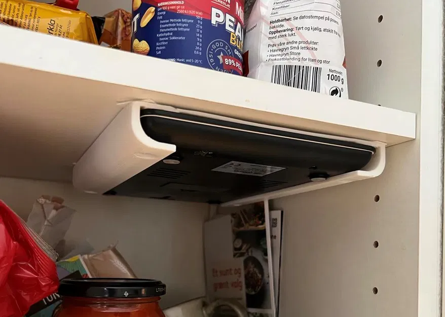 Giá treo cân nhà bếp - Dụng cụ sắp xếp nhà bếp - Image 1