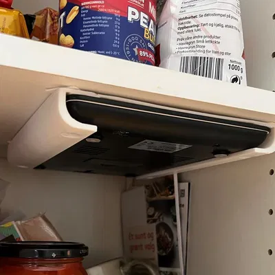 Giá treo cân nhà bếp - Dụng cụ sắp xếp nhà bếp