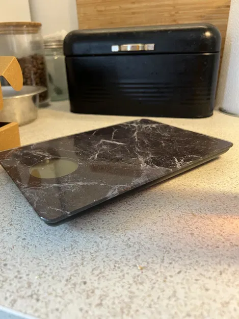 Giá treo cân nhà bếp - Dụng cụ sắp xếp nhà bếp - Image 3