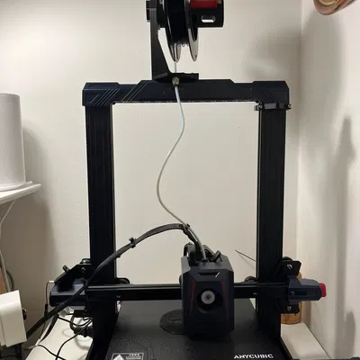 Dẫn Hướng Dây In - Kobra 2 Neo