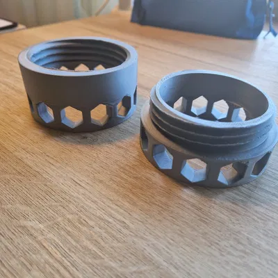 Bộ Chuyển Đổi Cuộn Filament Tái Sử Dụng