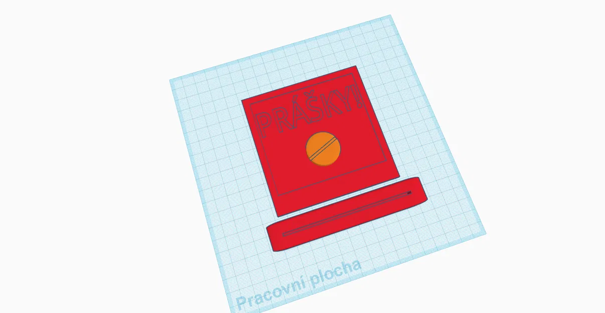 Bảng Nhắc Nhở Uống Thuốc PRÁŠKY! - Image 3