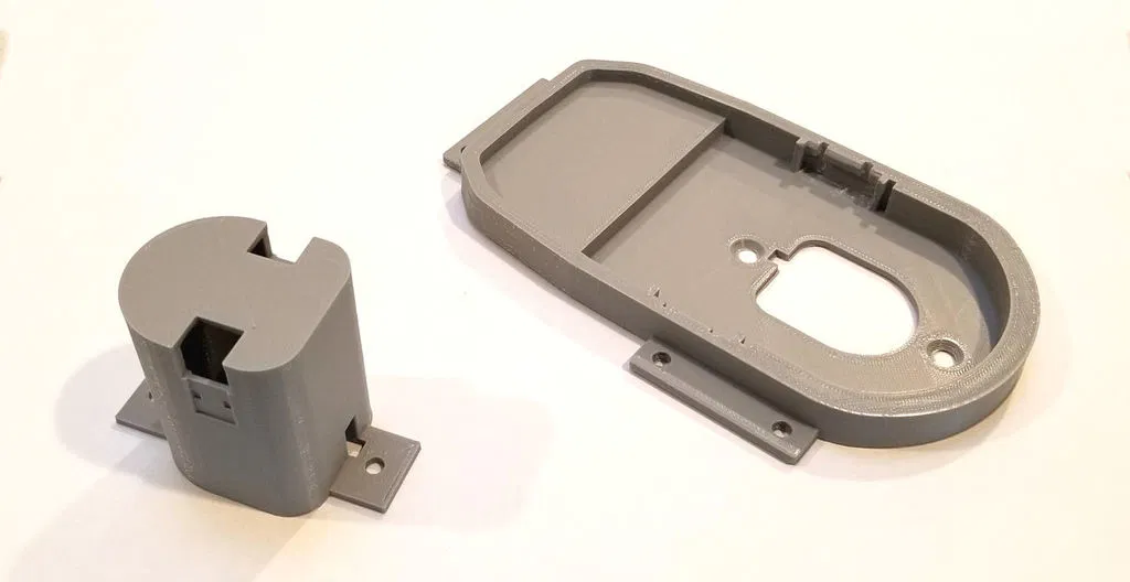 Đầu nối pin Ryobi 18V - Image 4