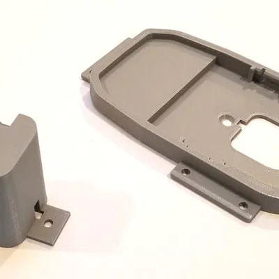 Đầu nối pin Ryobi 18V