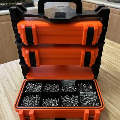 Hệ Thống Giá Đỡ Di Động Utility Case Low Boy 2.1