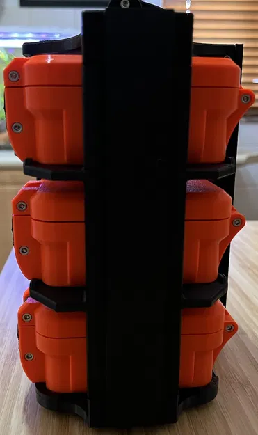 Hệ Thống Giá Đỡ Di Động Utility Case Low Boy 2.1 - Image 17