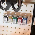 Giá Treo / Kệ Đựng Sơn Testors Cho Bảng Peg Board - Thumbnail 6