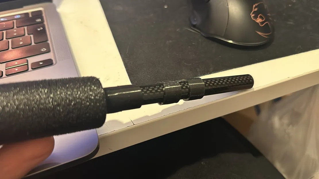 Jugger - Ống bọc lõi 1cm (đường kính 14mm) - Image 1