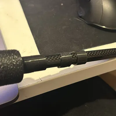 Jugger - Ống bọc lõi 1cm (đường kính 14mm)