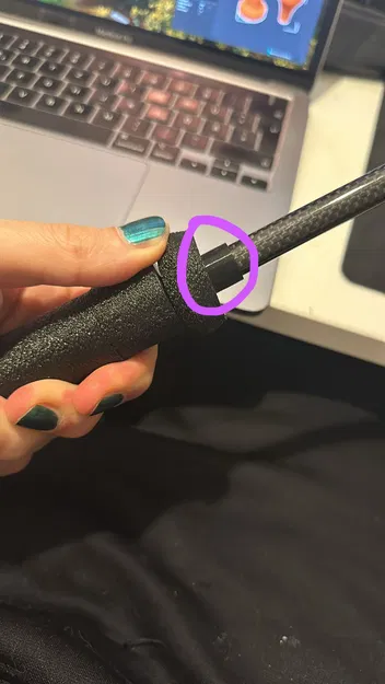 Jugger - Ống bọc lõi 1cm (đường kính 14mm) - Image 2