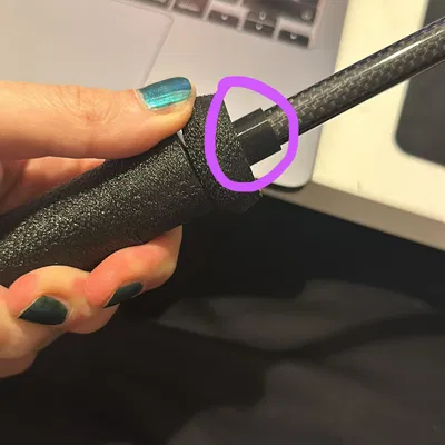 Jugger - Ống bọc lõi 1cm (đường kính 14mm)