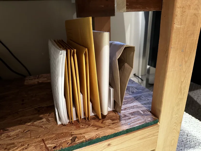 Khay Đựng Bor Thư / Hộp / Giấy Tờ Tổ Chức - Image 2