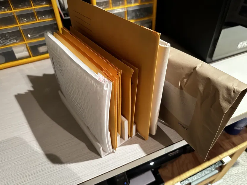 Khay Đựng Bor Thư / Hộp / Giấy Tờ Tổ Chức - Image 3