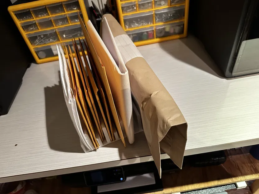 Khay Đựng Bor Thư / Hộp / Giấy Tờ Tổ Chức - Image 4