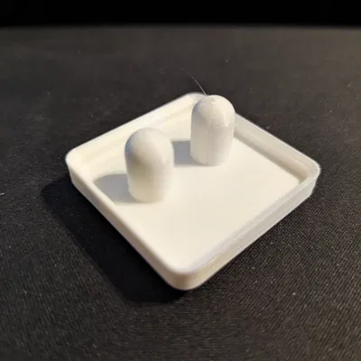 Kệ cắm bàn chải đánh răng Oral B IO theo chuẩn Gridfinity