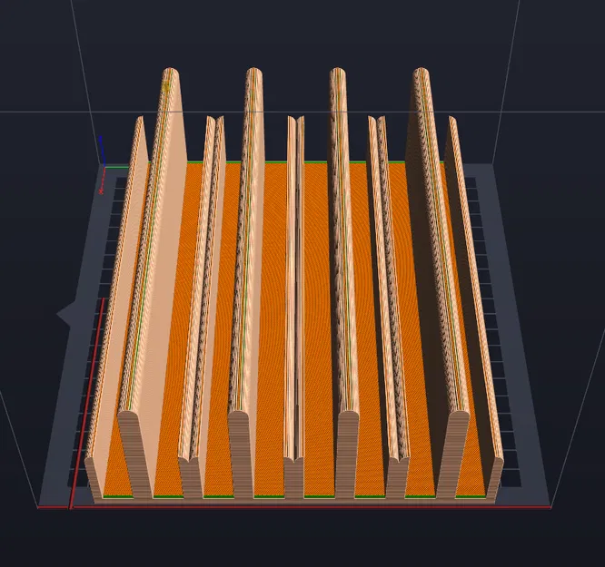 Khay Đựng Bor Thư / Hộp / Giấy Tờ Tổ Chức - Image 14