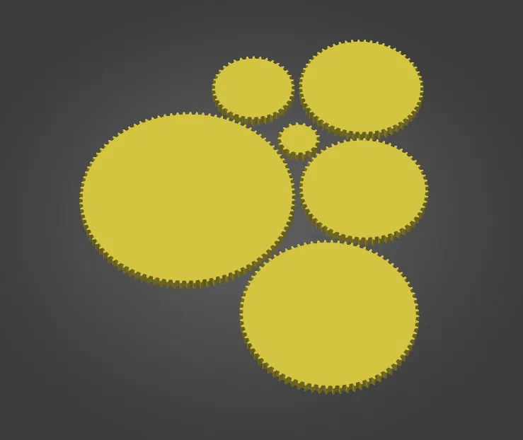 Các loại Bánh Răng - Image 2