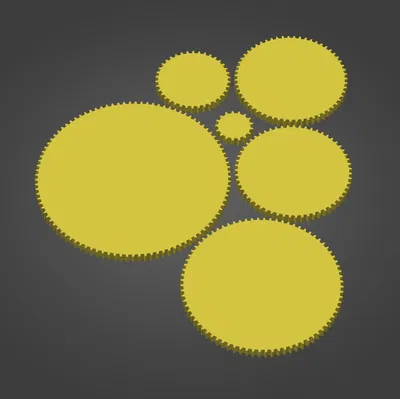 Các loại Bánh Răng