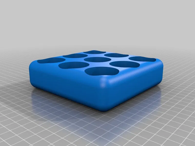 Hộp Đựng Sơn Móng Tay OPI - Image 1