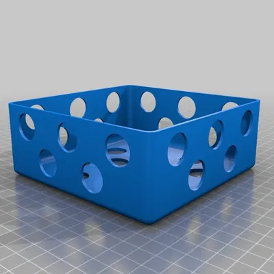 Hộp Đựng Sơn Móng Tay OPI