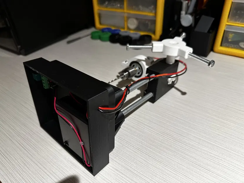 Đế Điện Tử Máy Khoan + Ống Lót/Motor Thích Hợp -Amazon - Image 4