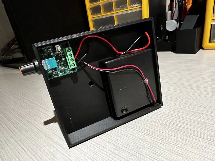 Đế Điện Tử Máy Khoan + Ống Lót/Motor Thích Hợp -Amazon - Image 5