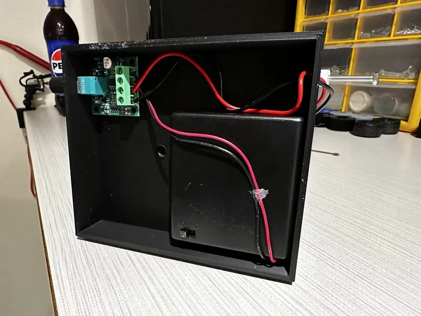 Đế Điện Tử Máy Khoan + Ống Lót/Motor Thích Hợp -Amazon - Image 6