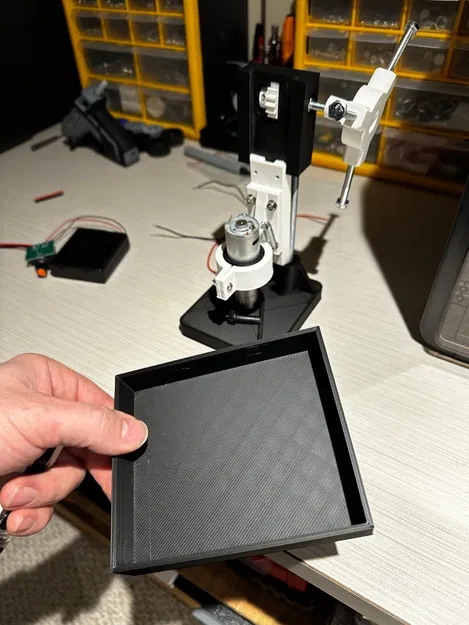 Đế Điện Tử Máy Khoan + Ống Lót/Motor Thích Hợp -Amazon - Image 8