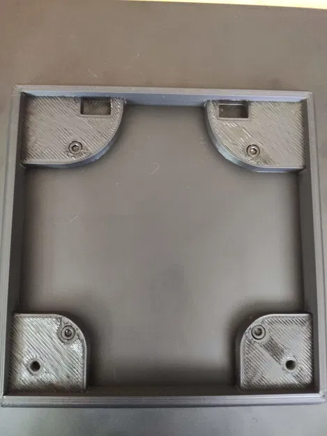 Adapter Chân Màn Hình Samsung Sang VESA 75x75 - Image 1