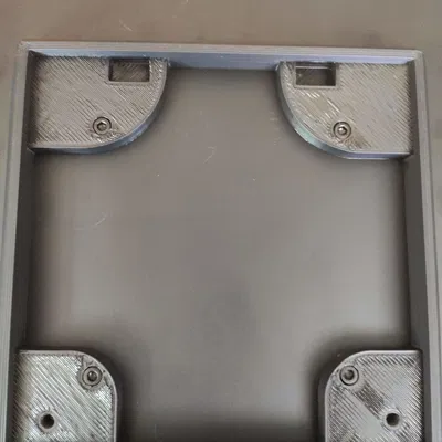 Adapter Chân Màn Hình Samsung Sang VESA 75x75