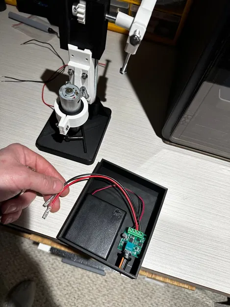 Đế Điện Tử Máy Khoan + Ống Lót/Motor Thích Hợp -Amazon - Image 9