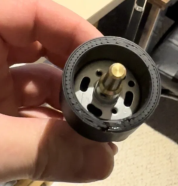 Đế Điện Tử Máy Khoan + Ống Lót/Motor Thích Hợp -Amazon - Image 13