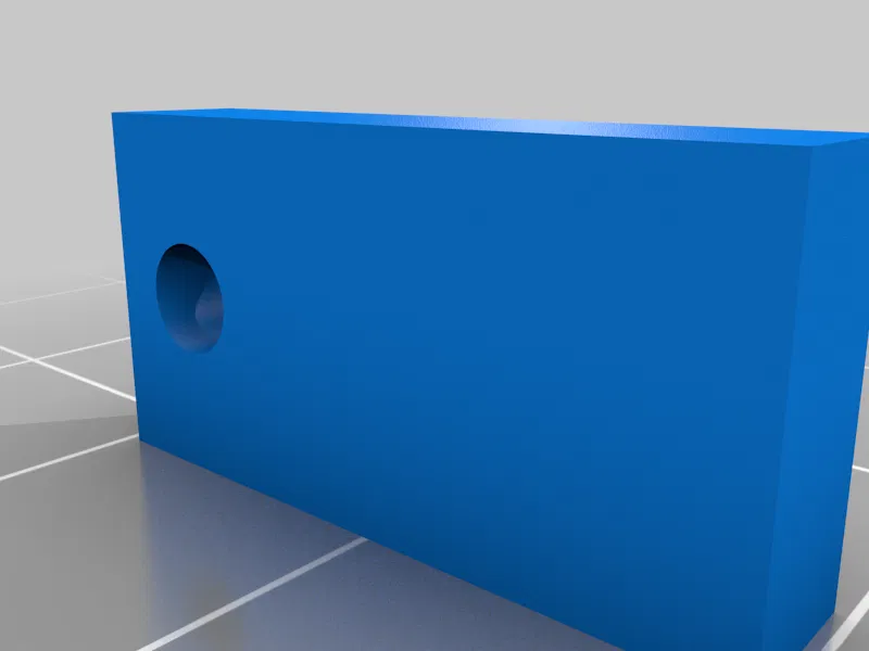 Mo hình Tỉ lệ 1/10 - Cổng / Cầu / Cửa Hậu / Bản lề - Image 13