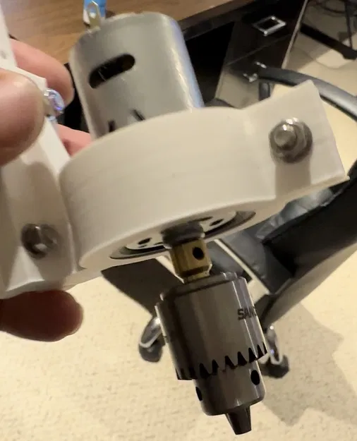 Đế Điện Tử Máy Khoan + Ống Lót/Motor Thích Hợp -Amazon - Image 16