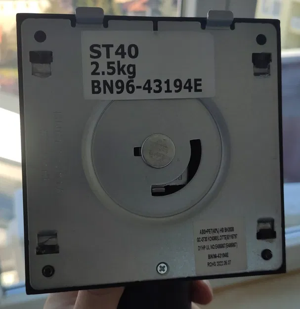 Adapter Chân Màn Hình Samsung Sang VESA 75x75 - Image 4