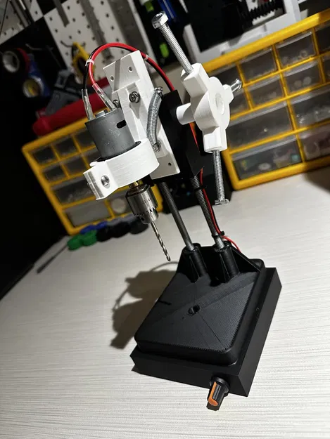 Đế Điện Tử Máy Khoan + Ống Lót/Motor Thích Hợp -Amazon - Image 19