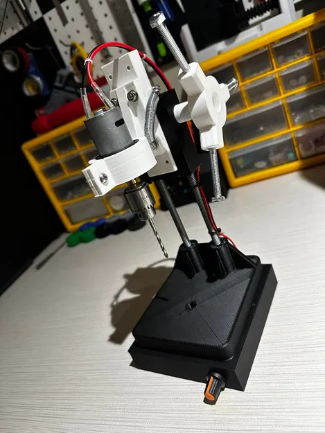 Đế Điện Tử Máy Khoan + Ống Lót/Motor Thích Hợp -Amazon - Image 20