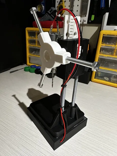 Đế Điện Tử Máy Khoan + Ống Lót/Motor Thích Hợp -Amazon - Image 22