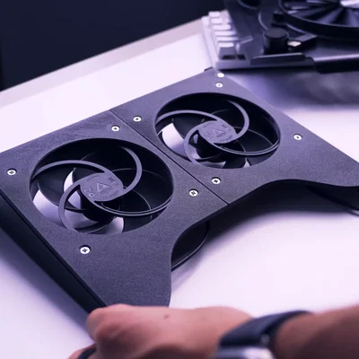 Đế Tản Nhiệt Cho Laptop Gaming (16 inch trở xuống)