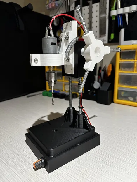 Đế Điện Tử Máy Khoan + Ống Lót/Motor Thích Hợp -Amazon - Image 23