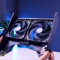 Đế Tản Nhiệt Cho Laptop Gaming (16 inch trở xuống) - Thumbnail 3
