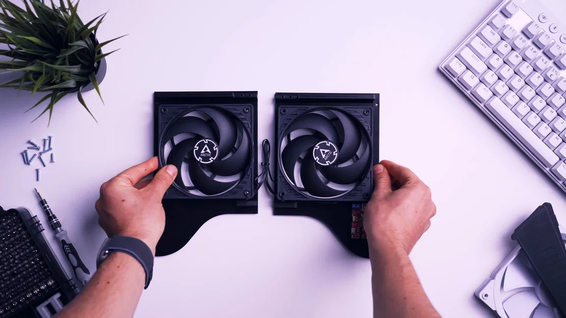 Đế Tản Nhiệt Cho Laptop Gaming (16 inch trở xuống) - Image 4