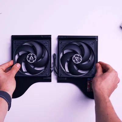 Đế Tản Nhiệt Cho Laptop Gaming (16 inch trở xuống)