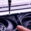 Đế Tản Nhiệt Cho Laptop Gaming (16 inch trở xuống) - Thumbnail 5