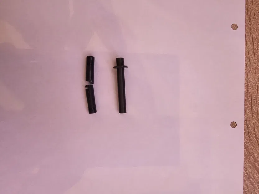 Trục Thay Thế Cho Máy Hút Bụi Vorwerk VT290 (Tiger) - Image 3