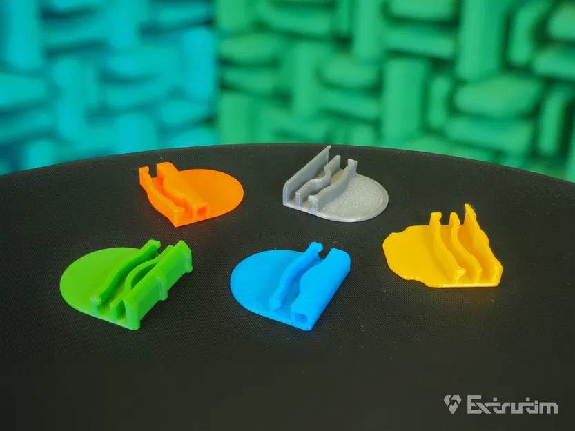 Kẹp chỉ in 3D | Kẹp chỉ yêu thích của bà - Image 4