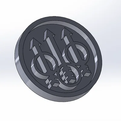 Logo Beretta