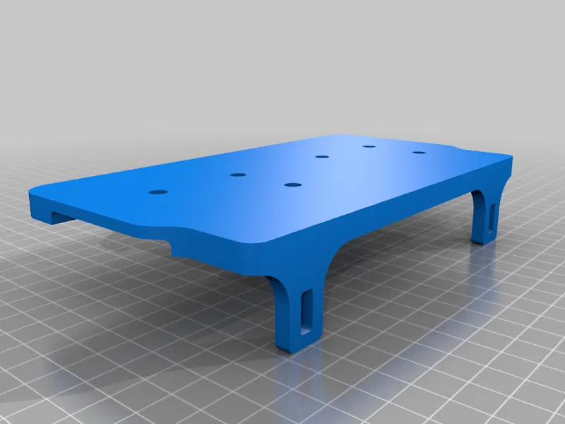 Giá đỡ PSU Genius (v2023) Bộ thu Thông minh Kép 4 Cổng cho PSU HP - Image 4