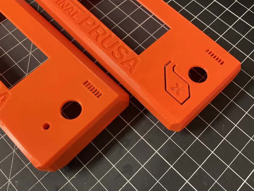 Chỉnh sửa vỏ LCD MK3* có nút reset âm - Image 2